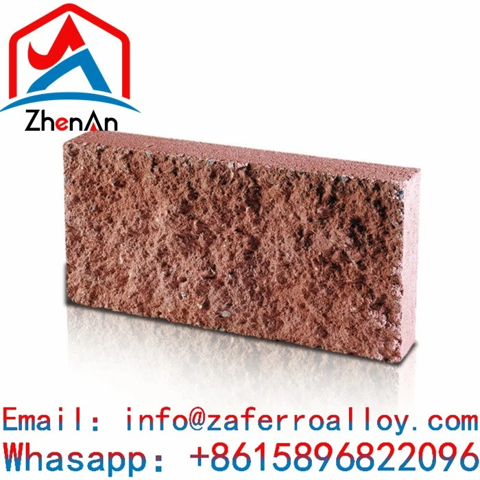 High Mechanical Strength Firebrick