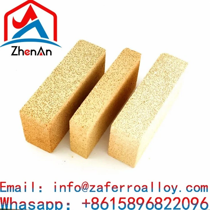 Refractory Brick For Incinerators
