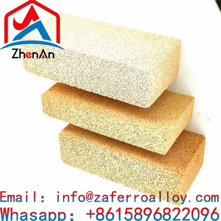 Refractory Brick For Incinerators
