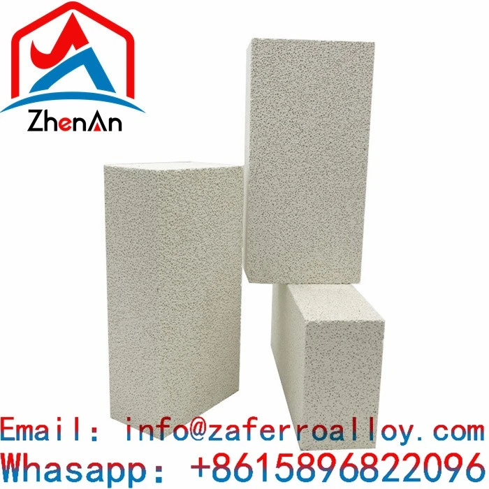 Refractory Bricks For Furnace Lining