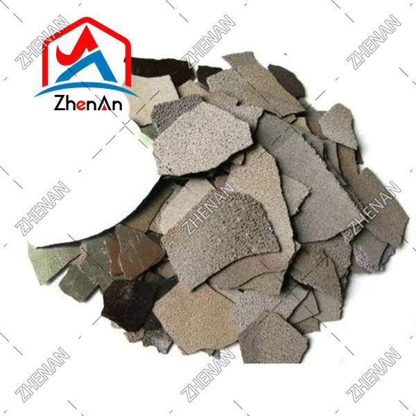 99.9% Roj teeb-Qib Electrolytic Manganese Flakes