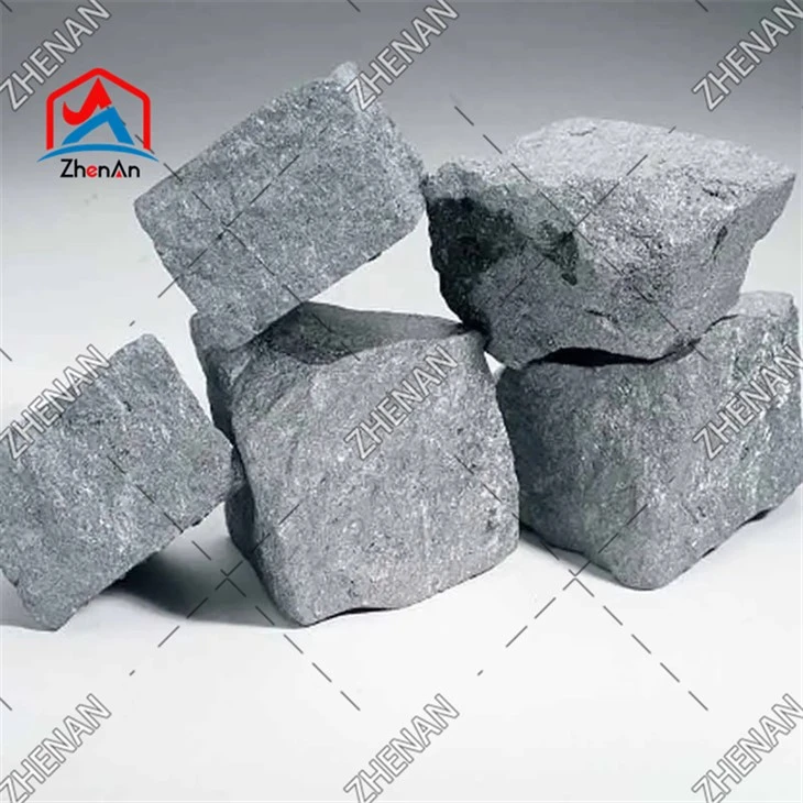 Blast Rauv Ferrosilicon