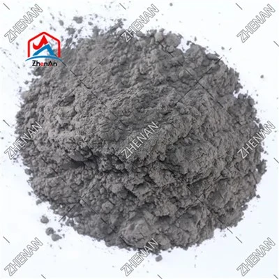 Sinterable ke hlau silicon hmoov 400mesh